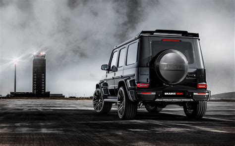 G63 Brabus Wallpapers - Wallpaper Cave