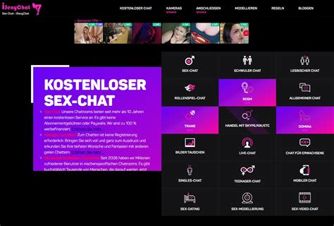 Isexychat Im Test Der Free Sexchat F R Kostenlose Erotik