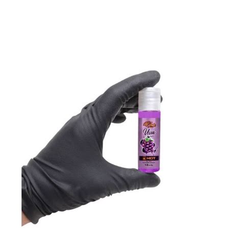 Gel Hot Comest Vel Soft Love Uva O Fruto Proibido