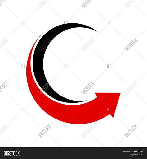 Circle Logo Design, Vector & Photo (Free Trial) | Bigstock