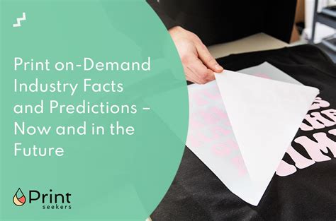 Print On Demand Industry Facts And Predictions Printseekers