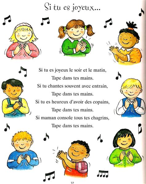 Prescolaire Chansons Chanson Comptine Cr Che Pr Scolaire Hot Sex Picture