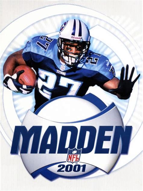 Madden NFL 2001 | Stash - Games tracker