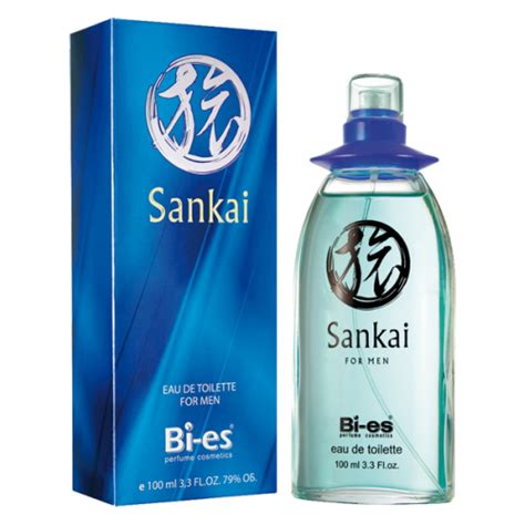 Купить духи Bi Es Sankai (Би Ес Санкай) мужской тестер (без крышки)