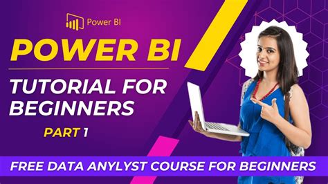 Power BI Tutorial For Beginners Part 1 Power BI Tutorial 2023