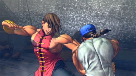 Super Street Fighter Iv Arcade Edition Launch Trailer Youtube