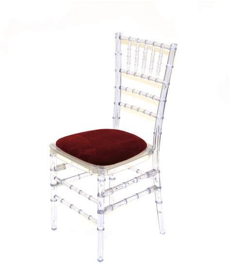 Crystal Resin Chiavari Chairs Weddings Event Chair Hire Be Event Hire