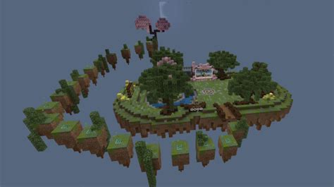 Hardcore Oneblock Minecraft Map