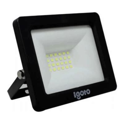 REFLECTOR IGOTO 20W LED FerroEléctrica Diaz