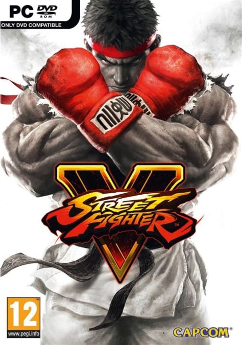 Street Fighter V Champion Edition