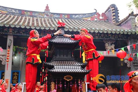 人山人海！大步巡遊燃爆麻涌 壓軸大餐今晚開宴 每日頭條