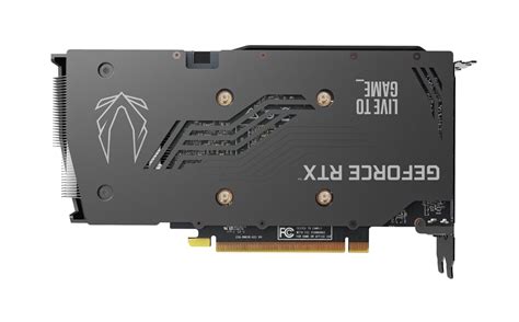 Zotac Gaming Geforce Rtx 3060 Twin Edge Oc Zotac