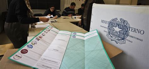 Come Si Vota Elezioni Regionali Molise 2023 Scheda Voto Disgiunto