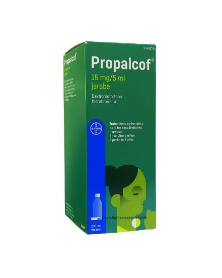 Propalcof Romilar Jbe Ml Farmacia Ortopedia Escolano