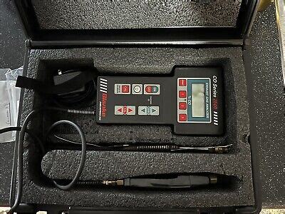 Blanke Co Series Exhaust Gas Analyzer Ebay