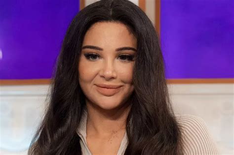 Tulisa Says She Hasnt Had Sex For Two Years Due To Strict Dating Rule Birmingham Live