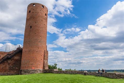 Ruins Of The Czersk Castle Polish Castles And Palaces Poland