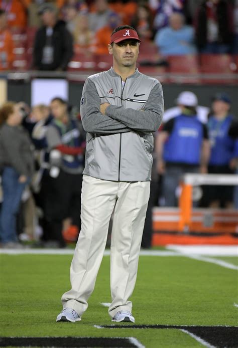 Falcons OC Steve Sarkisian On The Hot Seat?