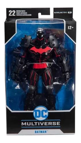 Mcfarlane Toys Dc Multiverse Batman Hellbat Suit Traje Envío gratis