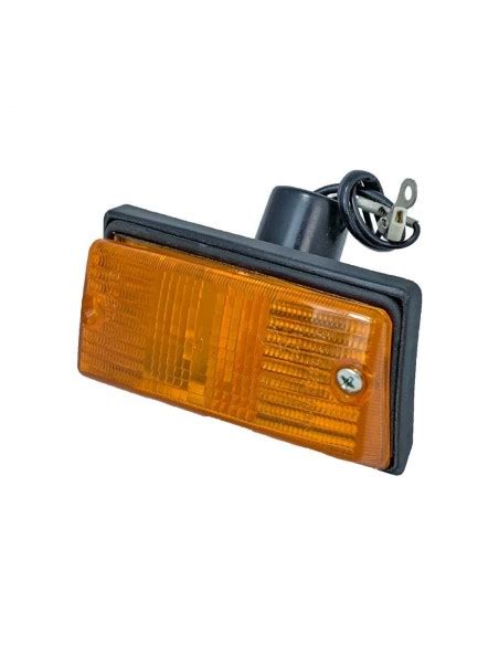 FANALINO FRECCIA ANTERIORE DESTRA DX VESPA PX