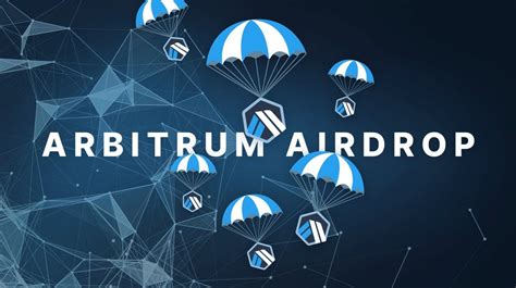 🤔 How To Claim Arbitrum Airdrop A Detailed Guide By David Mysterious