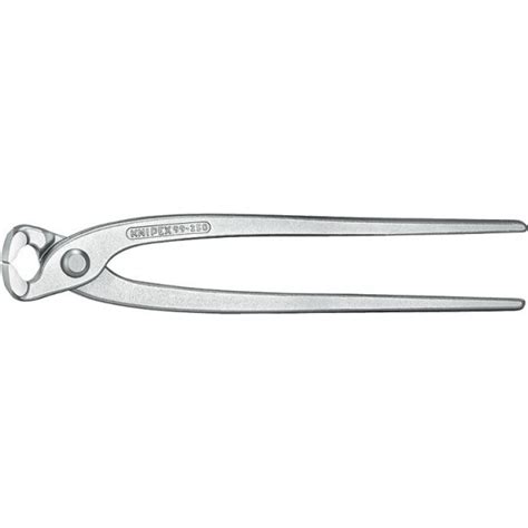 Вязальные клещи для арматурной сетки Knipex 280 мм, оцинкованные ...