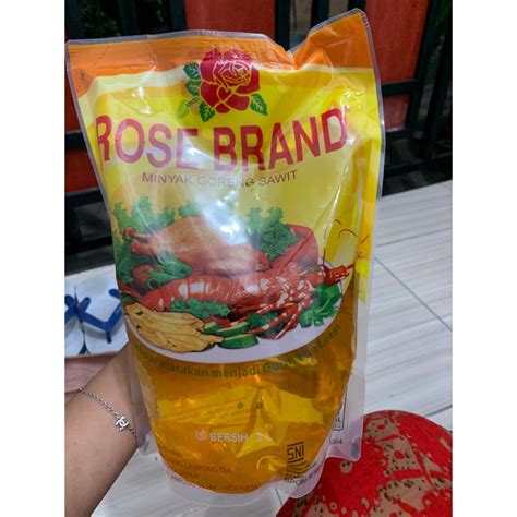 Jual Minyak Goreng Rose Brand L Jogja Jateng Shopee Indonesia