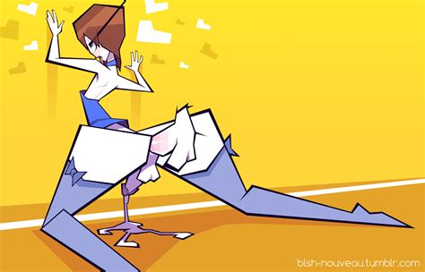 Very Bright By Blsh Hentai Foundry