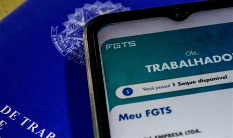 Importante Novas Regras De Saque Do Fgts Em 2024 Trazem Mudanças