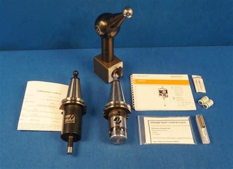 Haas Renishaw Wips Setup And Calibration Kit New 1 Year Warranty A 4071