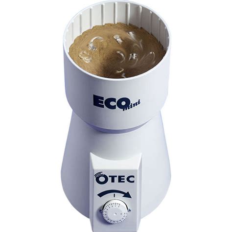 Machine De Finition Force Centrifuge Eco Mini Dry Otec