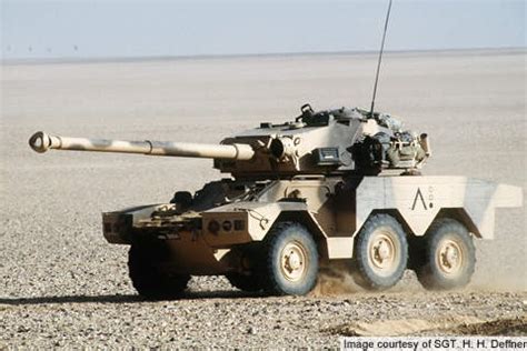 ERC 90 Wheeled Armoured Vehicles - Army Technology