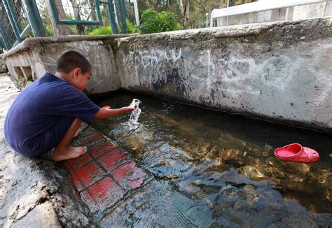 La privatización del agua ya es una realidad Gaceta UDG