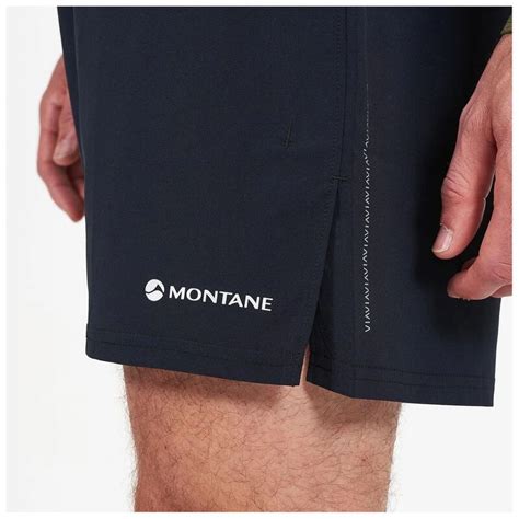 Montane Mens Dragon 7in Shorts Black