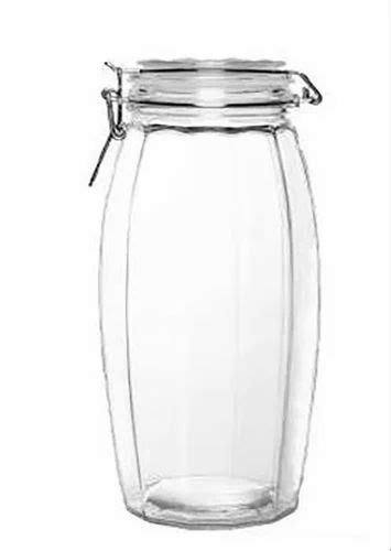 Glass Museum Jar For Spice Storage At Rs 155piece In New Delhi Id 2852654430512