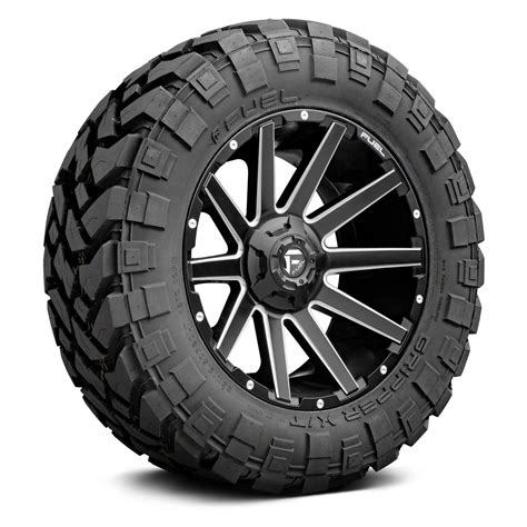 FUEL GRIPPER XT All Terrain Radial Tire 33X12 50R20LT 119Q EBay