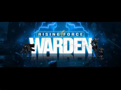 RF WARDEN 66 OBT DAY 1 PVP GASS YouTube