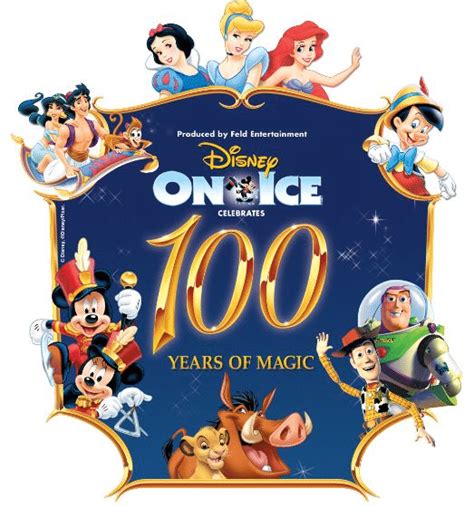 Disney On Ice 100 Years Of Magic Review