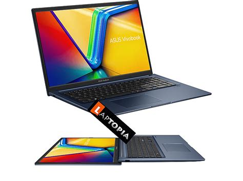 ASUS VivoBook X170, 8505, Windows 11 Pro + Office 2021 Pro, Notebook ...