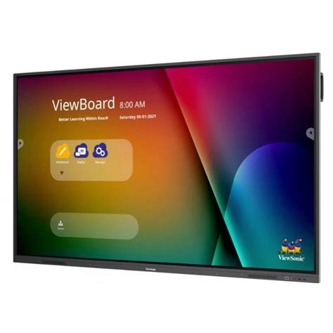 ViewBoard® 86" 4K (8632-2) Interactive Display - Wellknown Computers ...