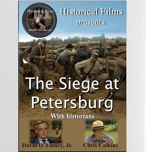 THE SIEGE OF PETERSBURG