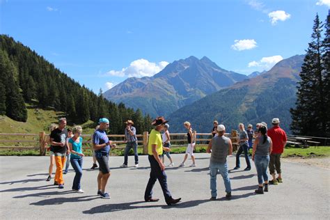 Sporting Summer Highlights On The Arlberg Presse Tirol