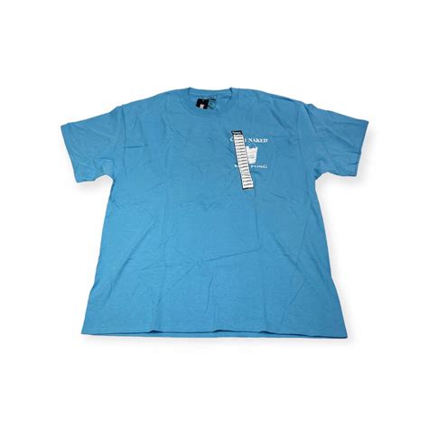 Koszulka T shirt męski okrągły dekolt SPENCER S COED NAKED XL Inna marka Moda Sklep EMPIK