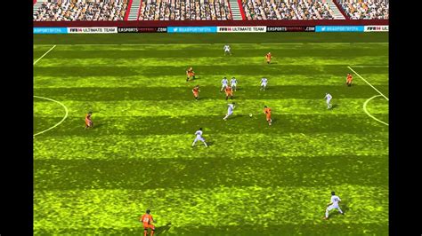 FIFA 14 IPhone IPad FootballCard365 Vs Randers FC YouTube