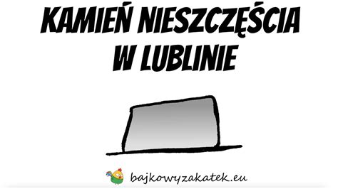 Kamie Nieszcz Cia W Lublinie Youtube