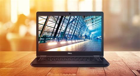 Latitude 5490 14 Inch Business Laptop Dell Australia