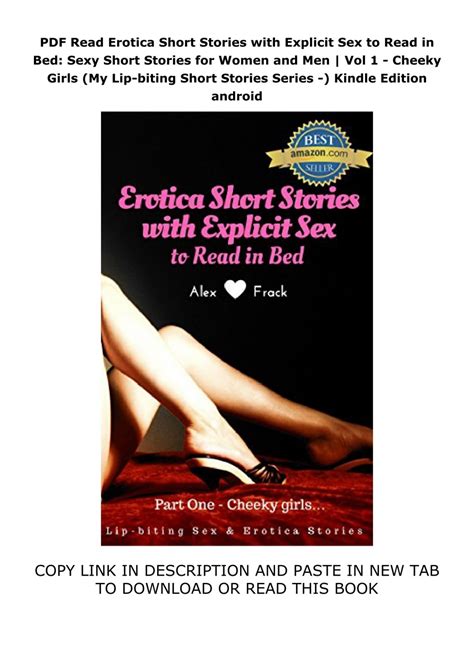 Pdf Read Erotica Short Stories With Explicit Sex To Read In Bed Sexy Short Stories For