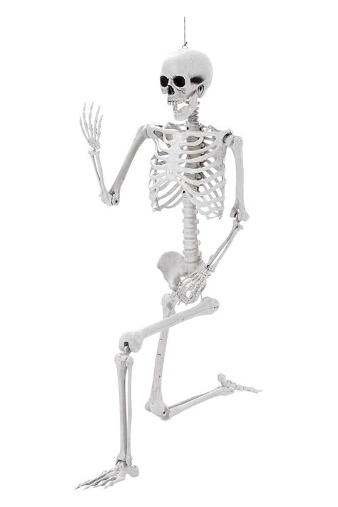 Party Decorations Large Poseable Skeleton Props For Halloween Party