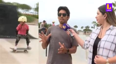 Deportistas De Miraflores Sobre Cambio De Skate Park Por Piscina