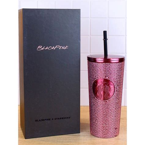 Jual Tumblr Starbucks Blackpink Tumbler Starbucks X Blackpink Lisa